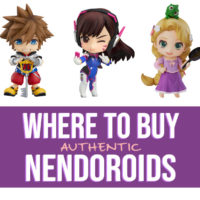 Where to Buy Authentic Nendoroids