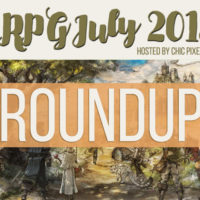 JRPGJuly 2018 Roundup