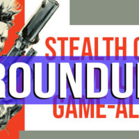Stealth Community Game-Along Roundup