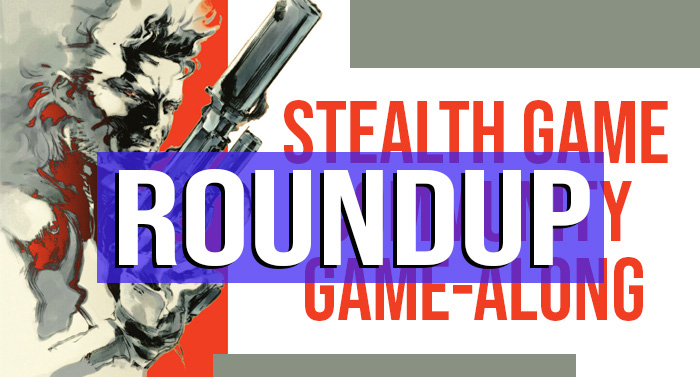 Stealth Community Game-Along Roundup
