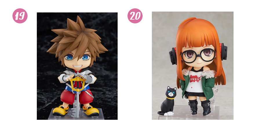 20 Holiday Gift Ideas for Video Game and Manga Fans Nendoroids