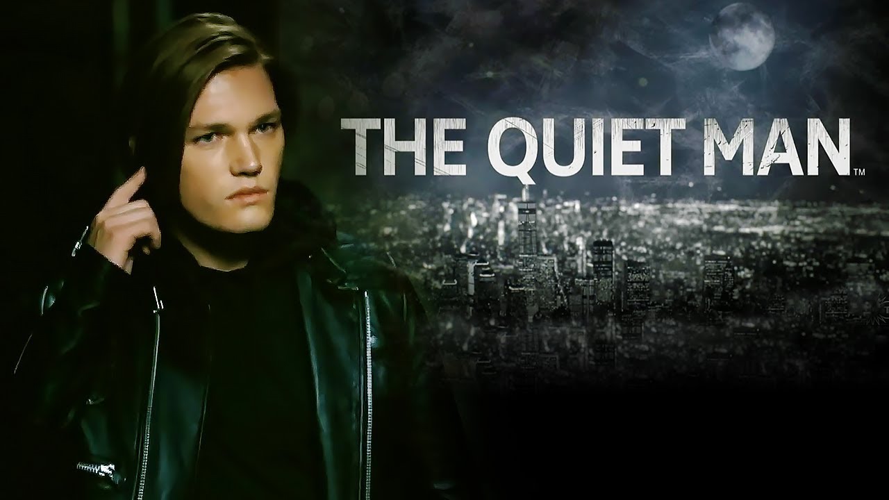 The Quiet Man promo image