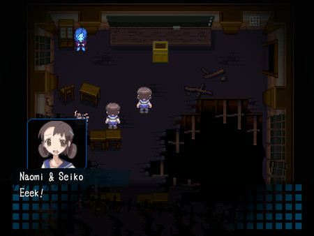Corpse Party PC doujin game