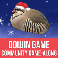 Doujin Game Community Game-Along