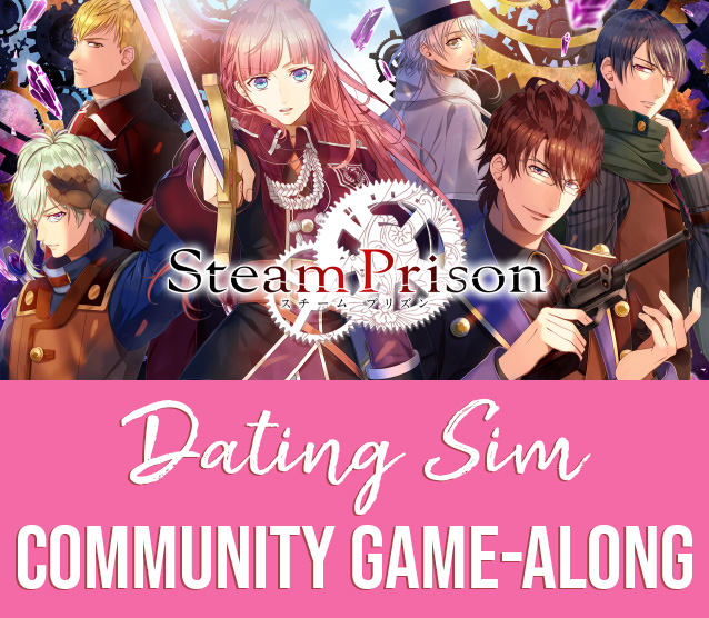 Dating Sim Community Game-Along 2019