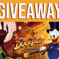 DuckTails Remastered Giveaway Community Game-Along