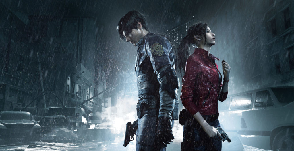 Resident Evil 2 remake one-shot demo podcast