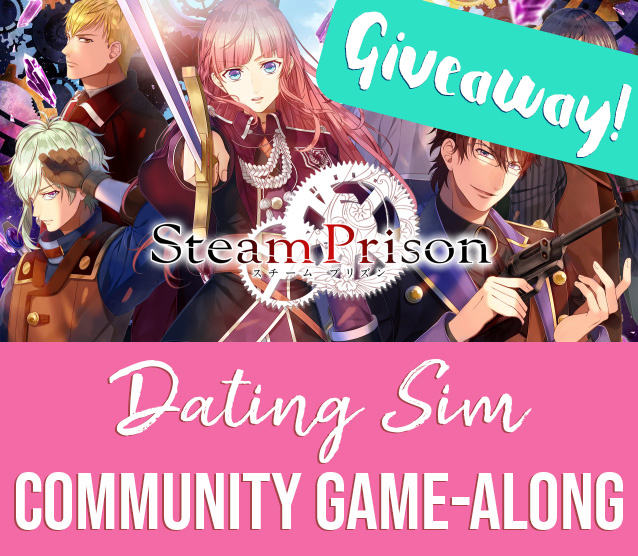 Steam Prison Giveaway Dating Sim Community Game-Along