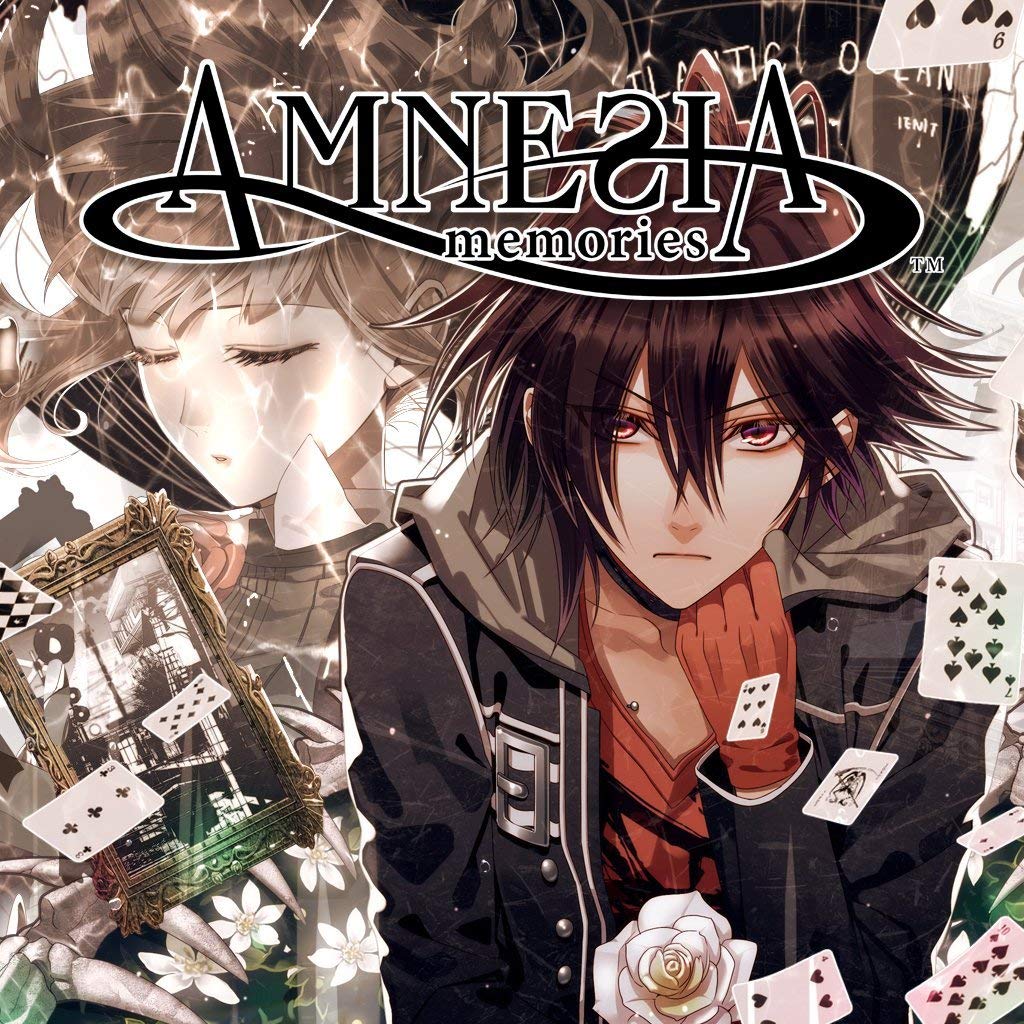 Amnesia: Memories PS Vita otome game