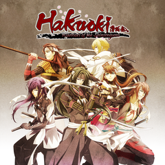 Hakuoki Warriors of the Shinsengumi PS Vita Otome Game