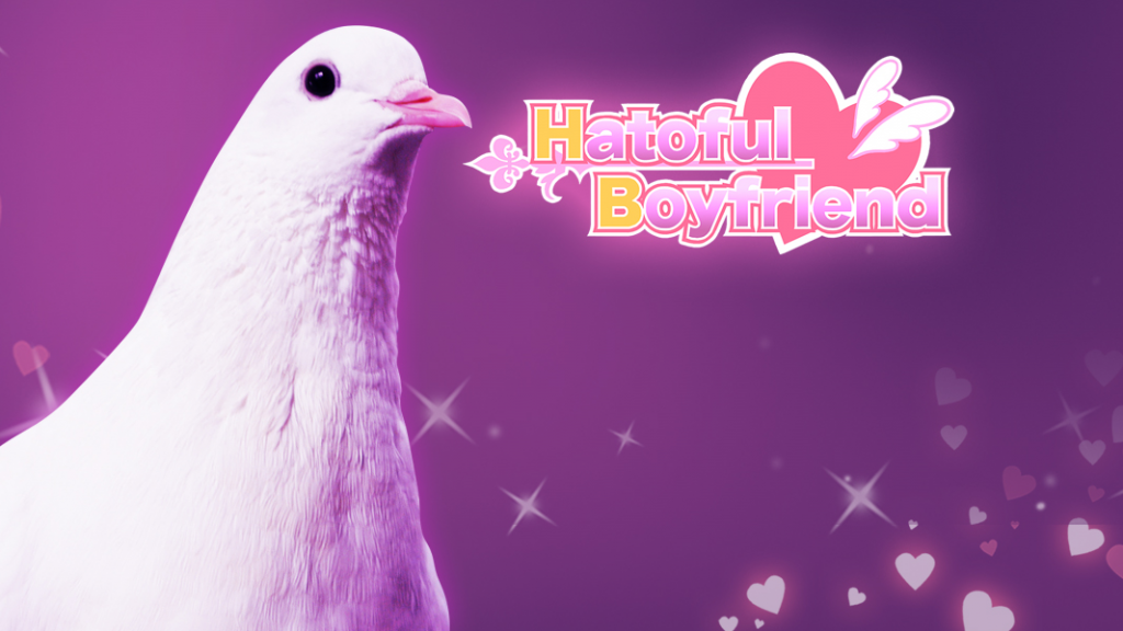 Hatoful Boyfriend PS Vita otome game