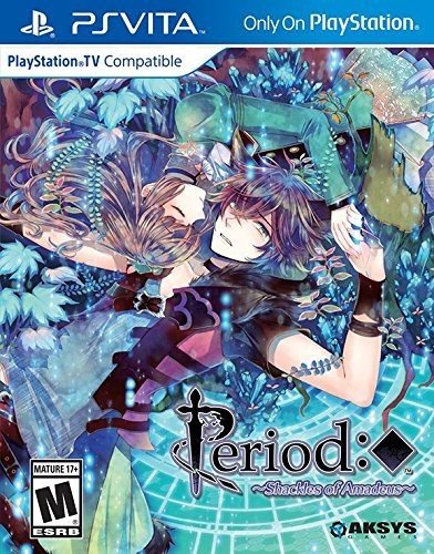 Period Cube PS Vita otome game
