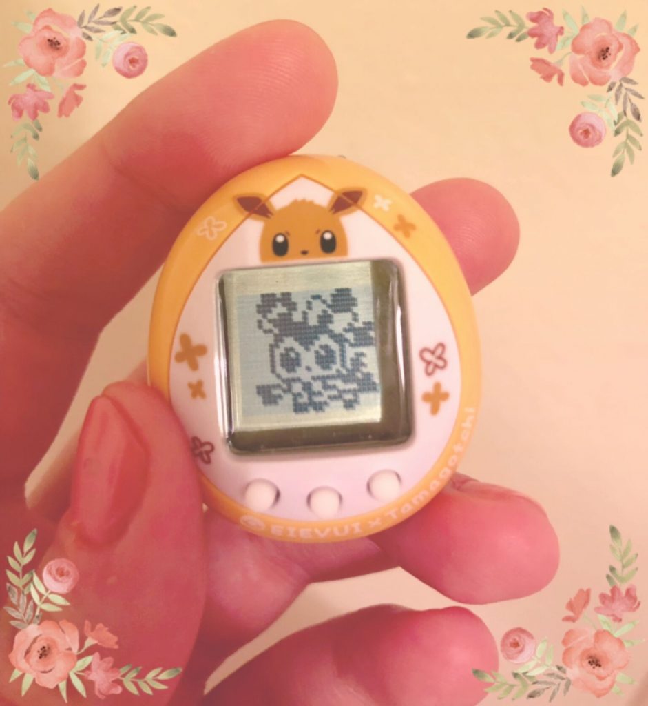 Eevee tamagotchi deals