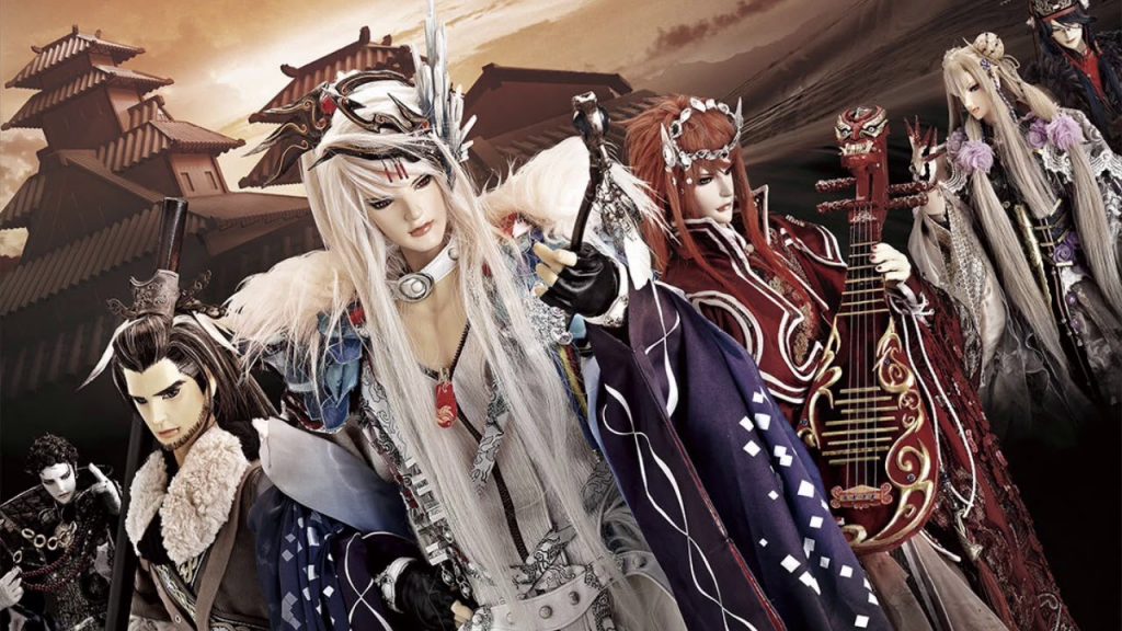 Thunderbolt Fantasy season 2 key image