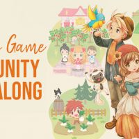 Farming Game Community Game-Along