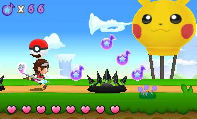 HarmoKnight Game Freak game Community Game-Along screenshot