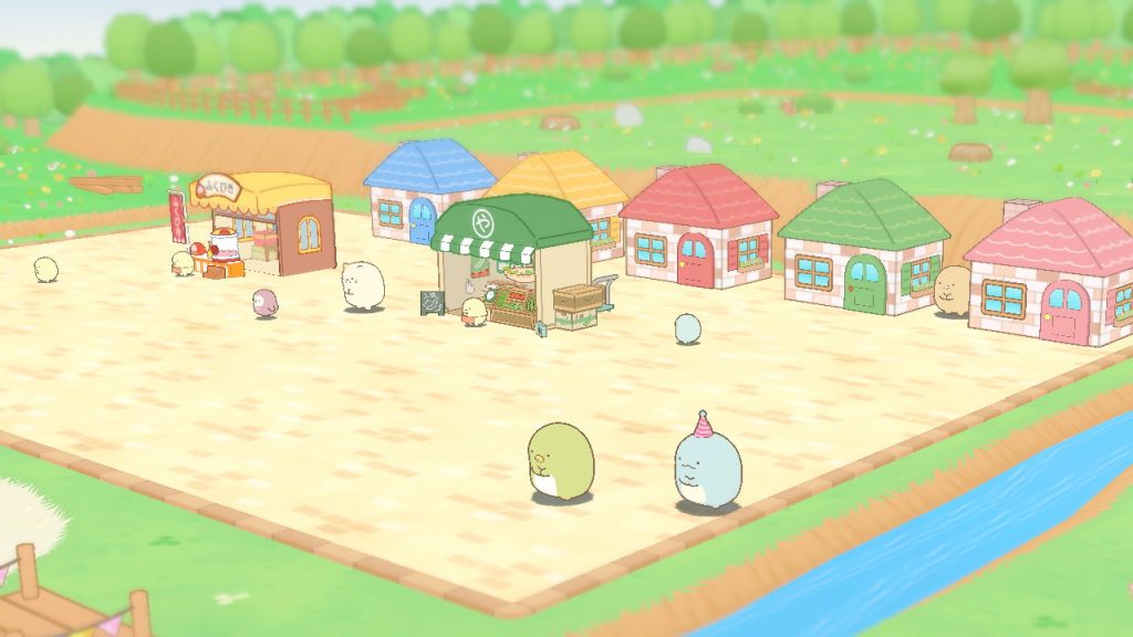 Sumikko Gurashi Atsumare Sumikko Town review screenshot 3