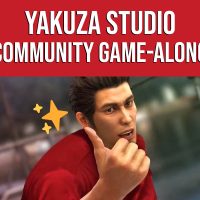 Yakuza Studio Community Game-Along