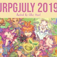 JRPG July 2019 Community Game-Along