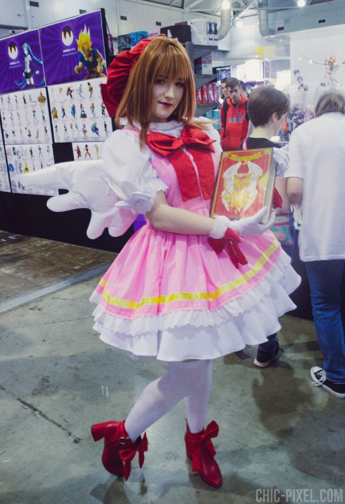 Cardcaptor Sakura cosplay Madfest Brisbane 2019 