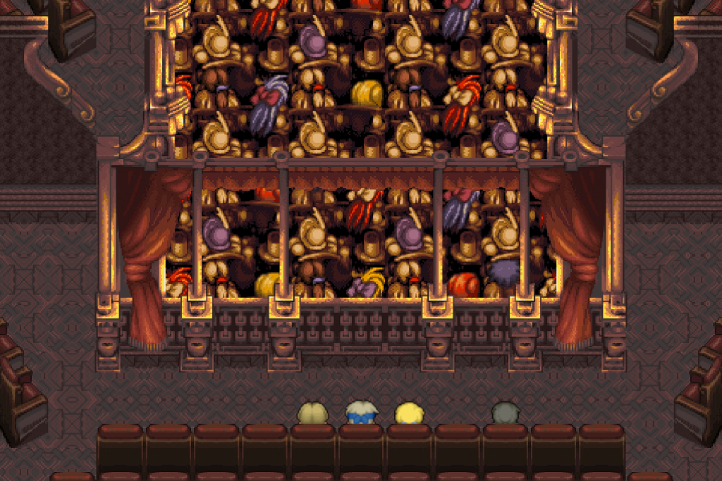 Final Fantasy VI Opera House