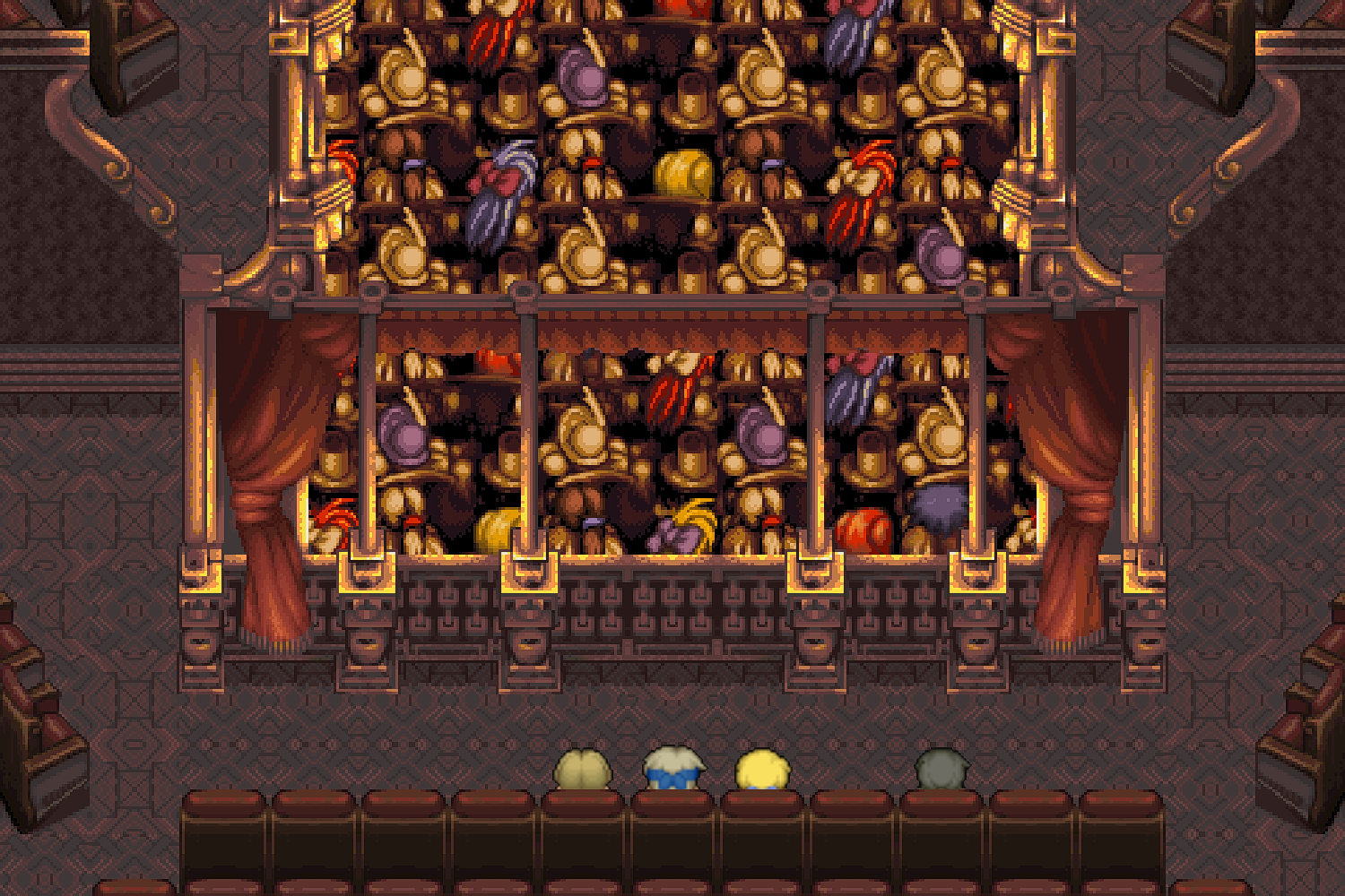 Final Fantasy VI Opera House