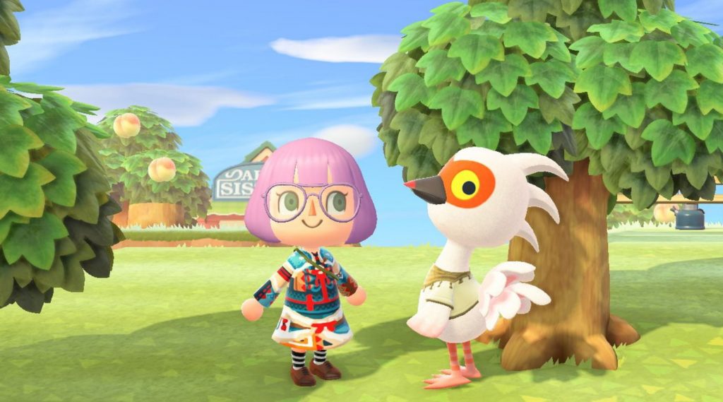 Animal Crossing: New Horizons - Best Geeky QR Codes