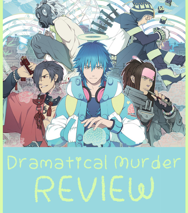Dramatical Murder Review Chic Pixel