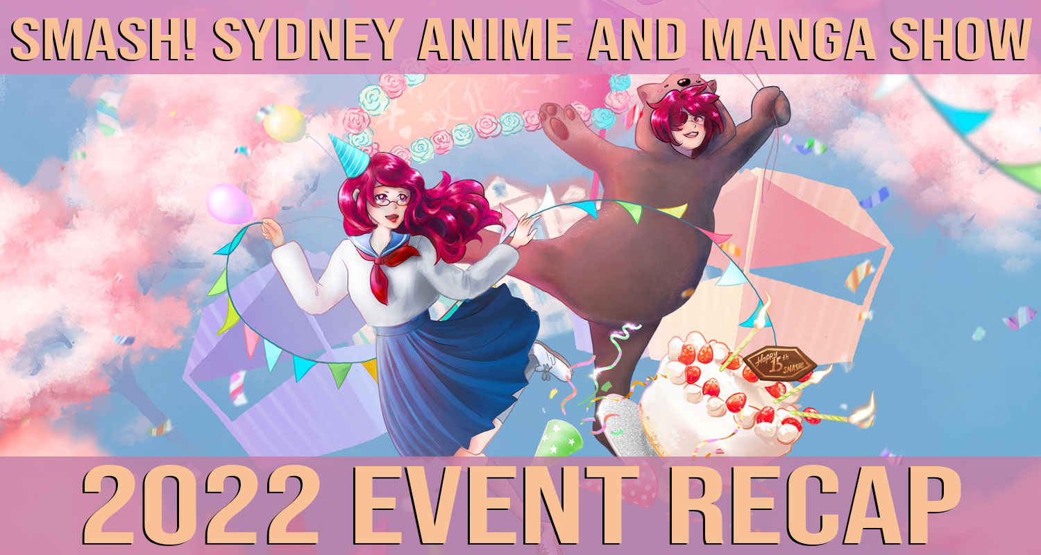 SMASH! Sydney Manga and Anime Show